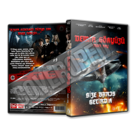 Demir Gökyüzü - Iron Sky 2012 Türkçe Dvd Cover Tasarımı
